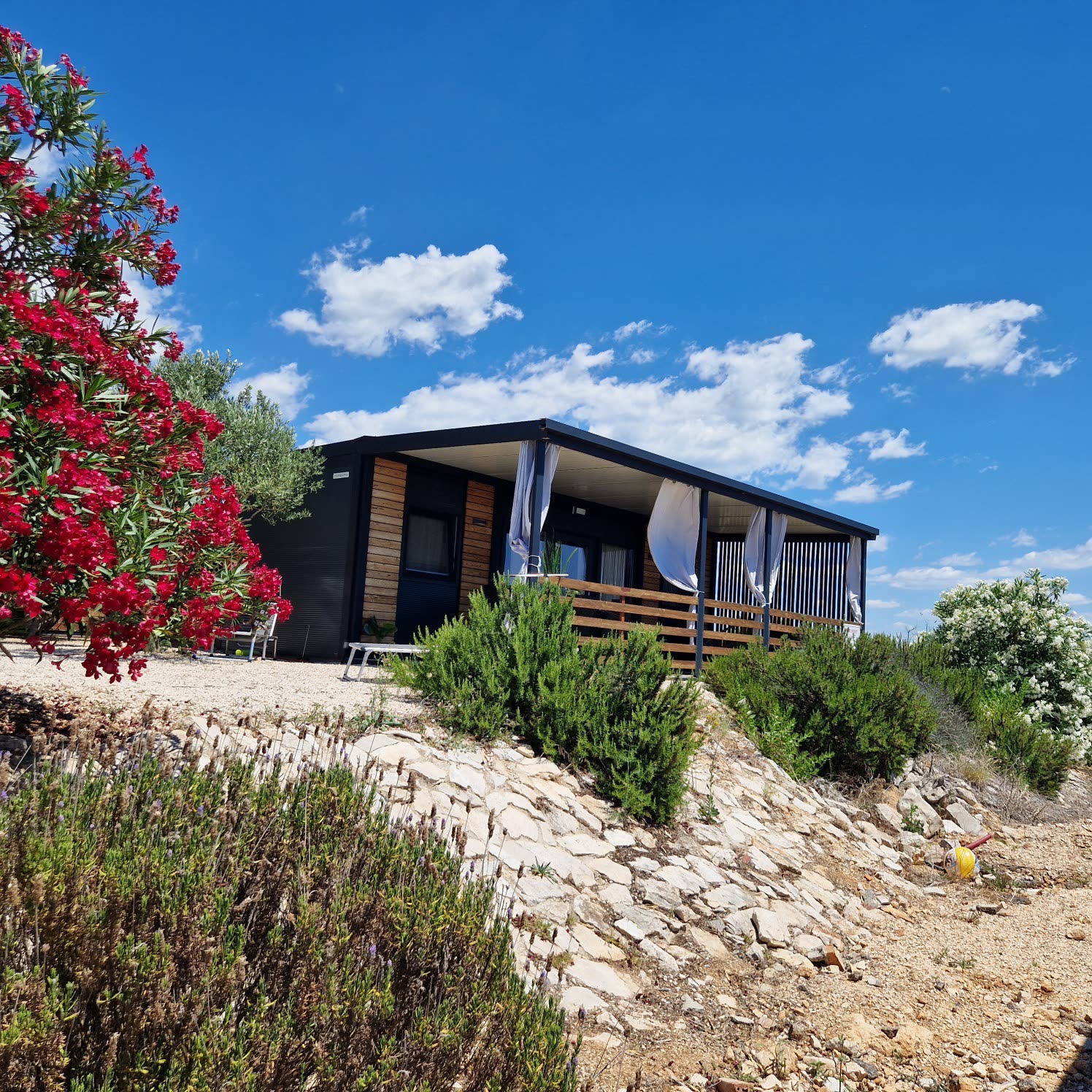 Albatross III - mobile home photo at Mobile Homes Albatross in Pirovac