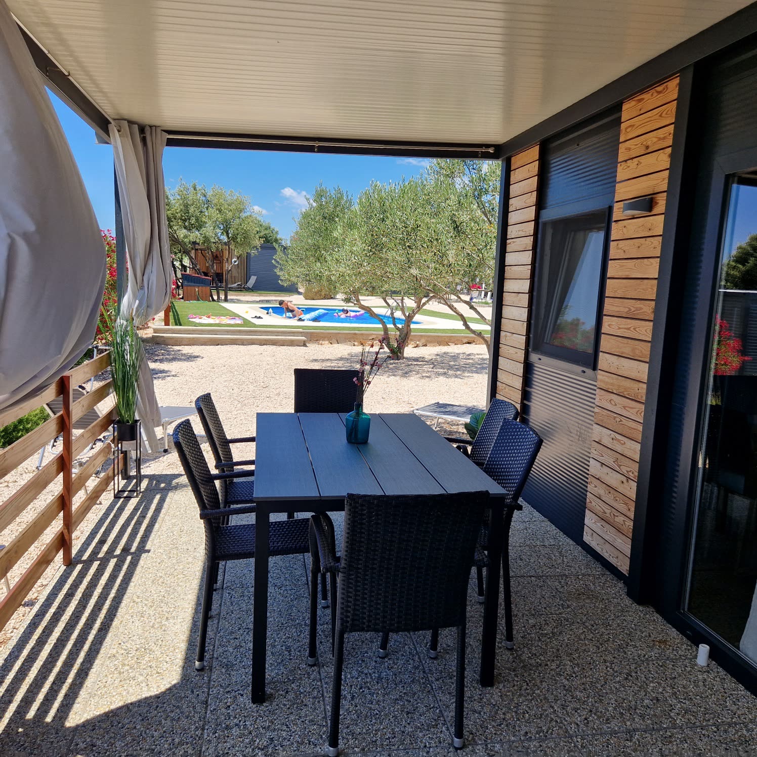 Albatross III - mobile home photo at Mobile Homes Albatross in Pirovac